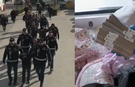 Eskişehir’de Şantaj Çetesi Çökertildi! 4 Tutuklama