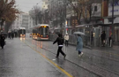 22 Nisan Eskişehir Hava Durumu! Sağanak Yağışlara Hazır Olun