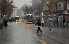 5 Nisan Eskişehir Hava Durumu! Yağışlar Etkisini Artırıyor!
