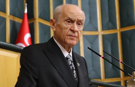 MHP Lideri Bahçeli: Türk Gençliği Hayatı Kaçıran Bir Gençlik Olmamalıdır!