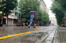 12 Mayıs Eskişehir Hava Durumu! Ani Hava Değişimine Dikkat!