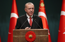 Cumhurbaşkanı Erdoğan’dan Yeni Anayasa Mesajı!
