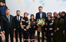 Enerji ve Tabii Kaynaklar Bakanı Bayraktar’dan Eskişehir Ziyareti!
