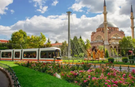 Eskişehir'de Bayramda Tramvay Sefer Saatleri Değişecek!