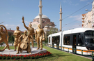 Eskişehir’de Tramvaylara 19 Mayıs Düzenlemesi!