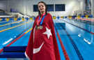 Eskişehirli Milli Yüzücü Sümeyye Boyacı Fransa’da Zirvede!