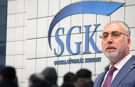 SGK Prim Borçlarına Yeni Düzenleme! O Süre Uzatılacak!