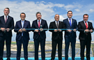 Cumhurbaşkanı Erdoğan Canlı Bağlandı! Eskişehir’de 212 Milyon Avroluk Dev Tesis Açıldı!