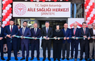 Eskişehir’de 10 Birimli Yeni Sağlık Merkezi Hizmete Girdi!