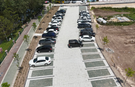 Eskişehir'de Bir Ücretsiz Otopark Daha Hizmete Girdi!