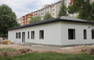 Eskişehir’de Hizmete Girecek Yeni Sosyal Tesisin İnşaatında Sona Gelindi!
