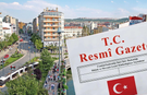 Eskişehir'de Üst Düzey Atama! Yeni Vali Yardımcıları ve Kaymakamlar Atandı!
