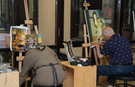 Eskişehir’de Sanat Sokağı Tüm Sanatçılara Kapılarını Açtı!