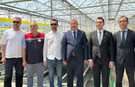 Vali Yılmaz’dan Eskişehir'de Türkiye'ye Örnek Tesise Ziyaret!