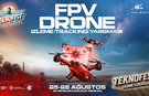 TEKNOFEST FPV Drone İzleme Yarışmasına Eskişehir Ev Sahipliği Yapacak!