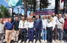 Eskişehir’de Osmanlının İlk Hutbesinin Okunduğu Karacaşehir’de Anlamlı Buluşma!