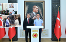 Hava Kuvvetleri Komutanı Olarak Atanan Hv. Org. Dalkıran’dan Eskişehir’de Veda Ziyareti!
