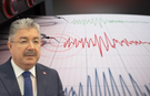 Vali Yılmaz’dan 5.0’lık Deprem Sonrası Geçmiş Olsun Mesajı