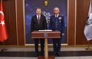 Eskişehir Valisi Yılmaz’dan Hava Orgeneral Gür’e Ziyaret!