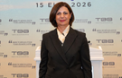 Başkan Ayşe Ünlüce TBB Başkan Vekili Seçildi!