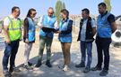 Başkan Ünlüce’nin Sahadaki Altyapı Mesaisi Sürüyor!