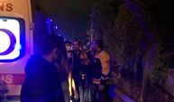 Eskişehir'den yola çıkan ve 50 yolcusu olan otobüs kamyonete çarptı!