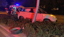 Eskişehir’de Korkutan Kaza! Sürücü Yaralıları Bırakıp Kaçtı