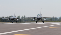 Nefes Kesici Tatbikat İçin Eskişehir’den F-16’lar Havalandı!