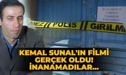 Kemal Sunal'ın filmi gerçek oldu! İnanamadılar...