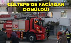 Gültepe'de faciadan dönüldü!