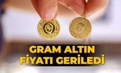 Altın fiyatlarında düşüş devam ediyor: Gram altın fiyatı geriledi