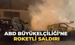 ABD Büyükelçiliği'ne roketli saldırı