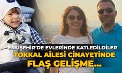 Eskişehir'deki cinayette flaş gelişme