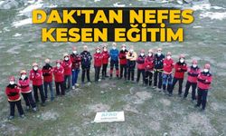 DAK'tan nefes kesen eğitim