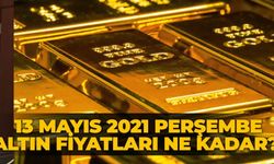 13 Mayıs 2021 Perşembe altın bilezik fiyatları ne kadar oldu? 13 Mayıs Perşembe 22 ayar bilezik ve altın fiyatları...