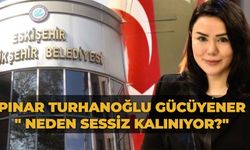 Pınar Turhanoğlu Gücüyener: " Neden sessiz kalınıyor?"