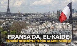 Fransa'da, El-Kaide tehdidi nedeniyle terör alarmı verildi