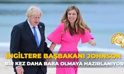 İngiltere Başbakanı Johnson bir kez daha baba olmaya hazırlanıyor