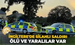 İngiltere'de silahlı saldırı: ölü ve yaralılar var