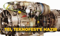 TEI, TEKNOFEST'e hazır
