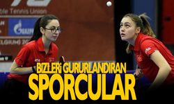 Bizleri Gururlandıran Sporcular, Avrupa Şampiyonu oldular