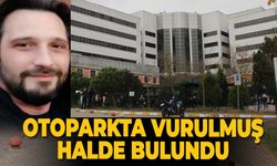 Memur, üniversite otoparkında vurulmuş halde bulundu