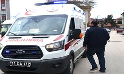 Otomobil ile bisiklet çarpıştı; 11 yaşındaki çocuk yaralandı