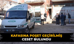 Afgan uyruklu şahıs ölü bulundu