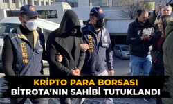 Bitrota'nın sahibi tutuklandı