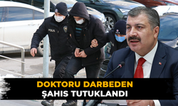 Doktora saldıran kişi tutuklandı