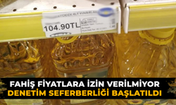 Fahiş fiyatlara izin verilmiyor