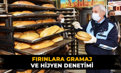 Fırınlara gramaj ve hijyen denetimi