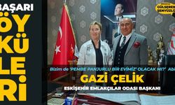 Gülseren Şenyüzlü'nün Özel Röportajı... Konuk: Gazi Çelik