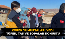 Köpeğin kümese girmesi kavgaya neden oldu